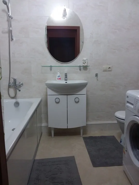 Квартира 1-комнатная Квартира — Геленджик