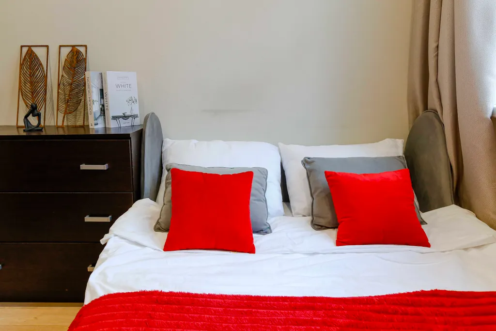Квартира Апартаменты Red Star Loft у Боткинской — Москва