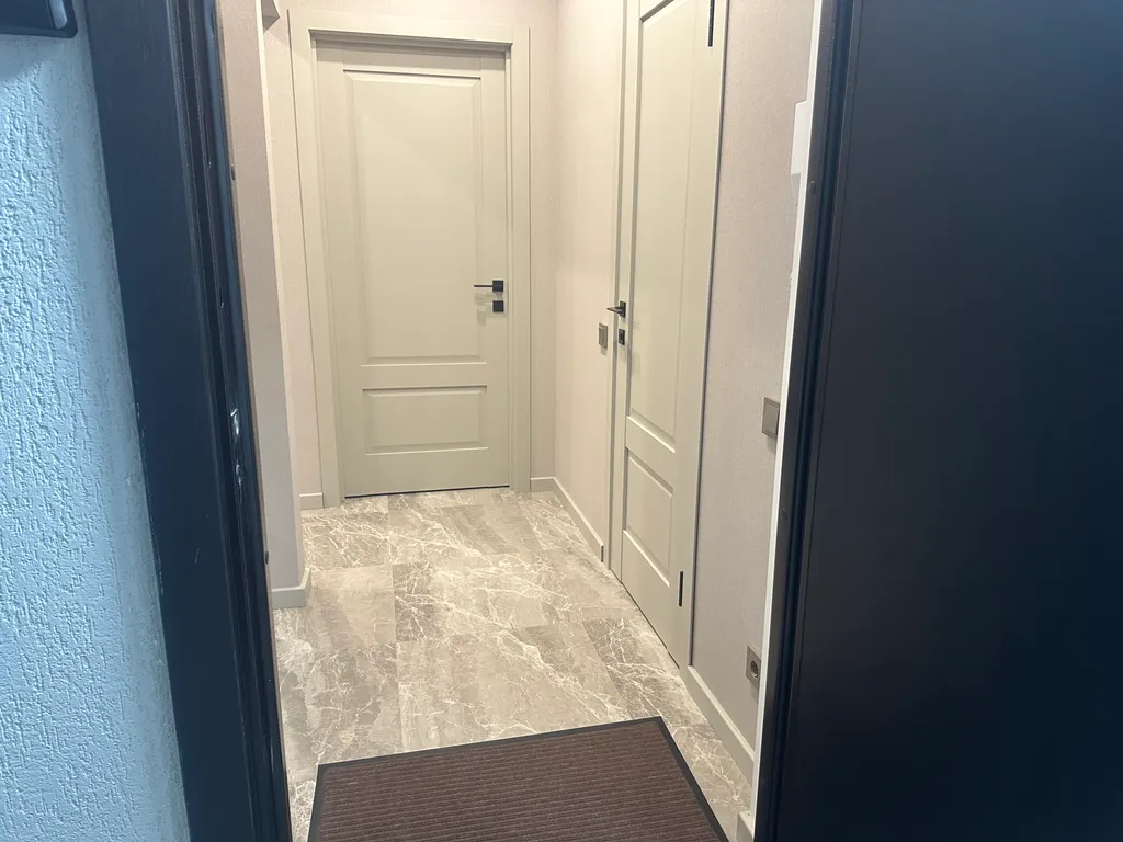 Стильная современная уютная квартира в ЖК Балтийский