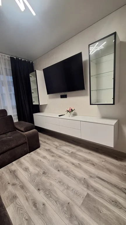 Современная квартира