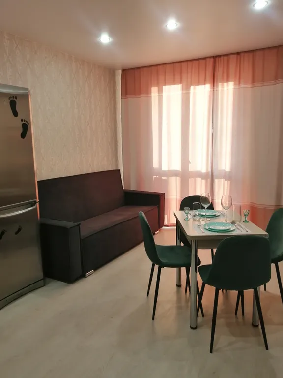 Квартира Апартаменты в Академгородке — Новосибирск