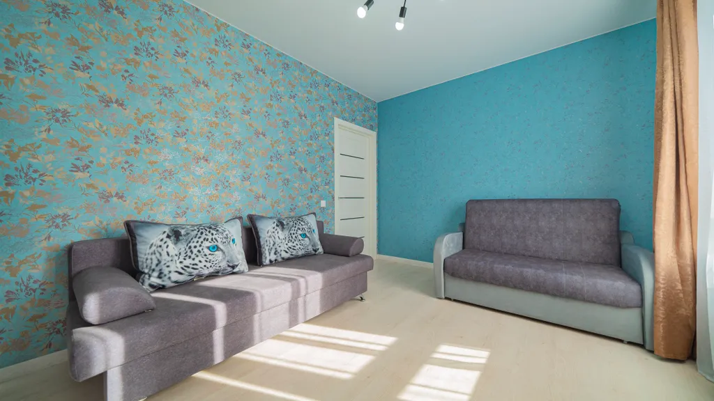 Квартира с большой гостиной