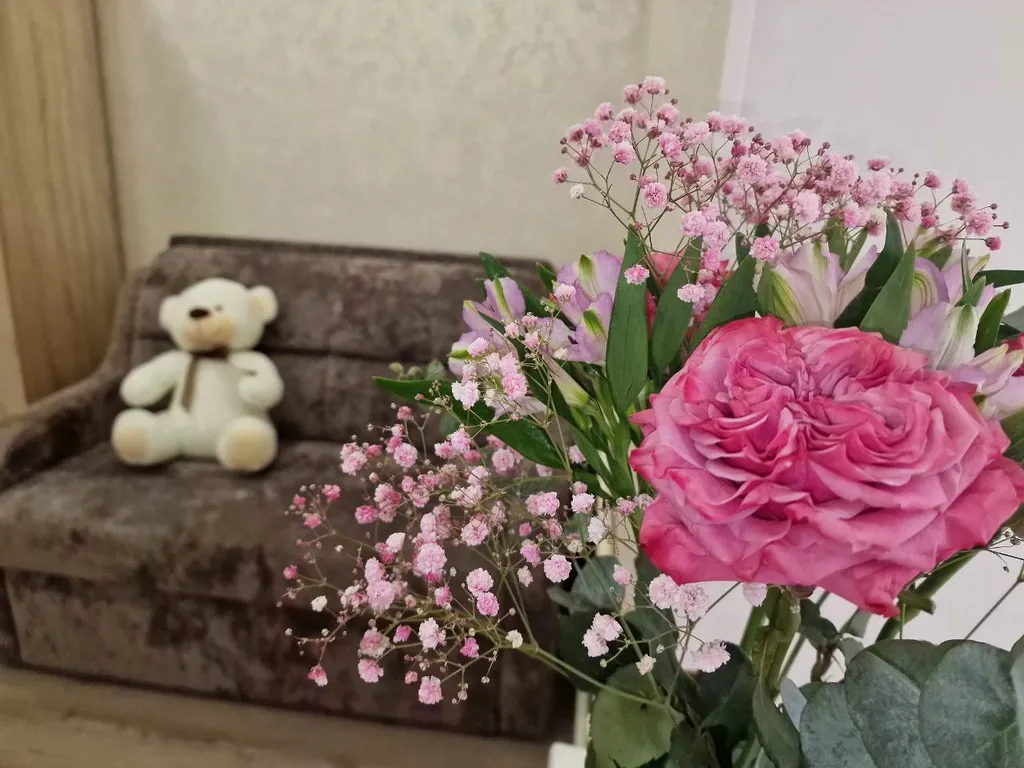 Уютная квартира в центральном районе