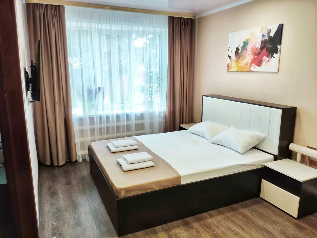 Уютная квартира в культурном центре города