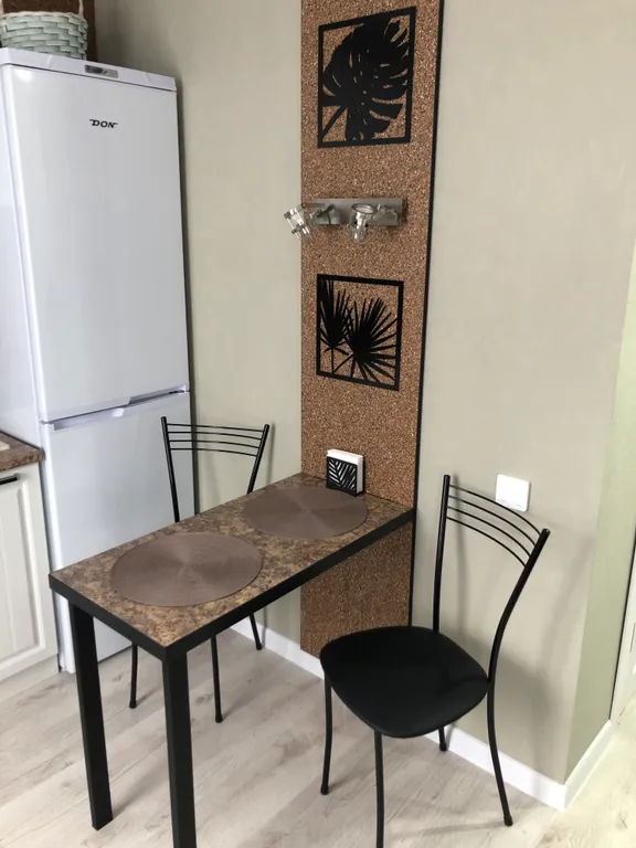 Уютная квартира-студия