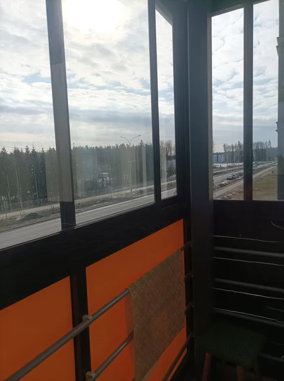 Уютная квартира-студия