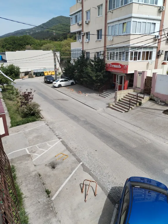 Квартира Квартира в центре Геленджика с видом на горы — Геленджик