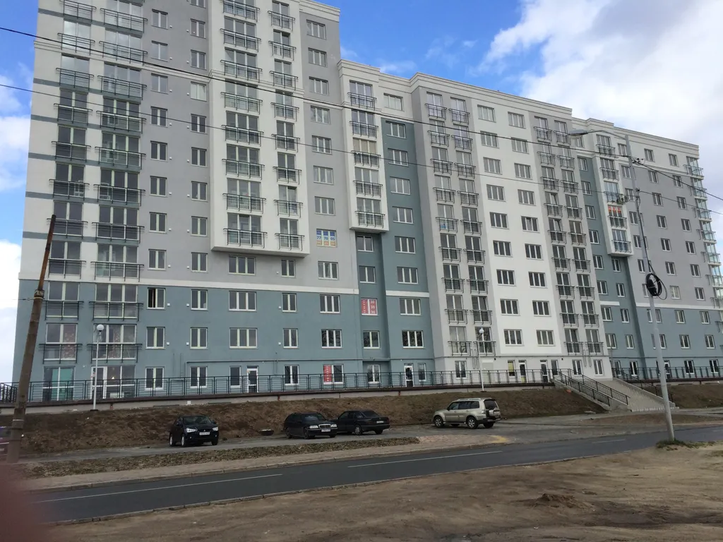 Квартира 1-комнатная квартира с видом на набережную — Калининград