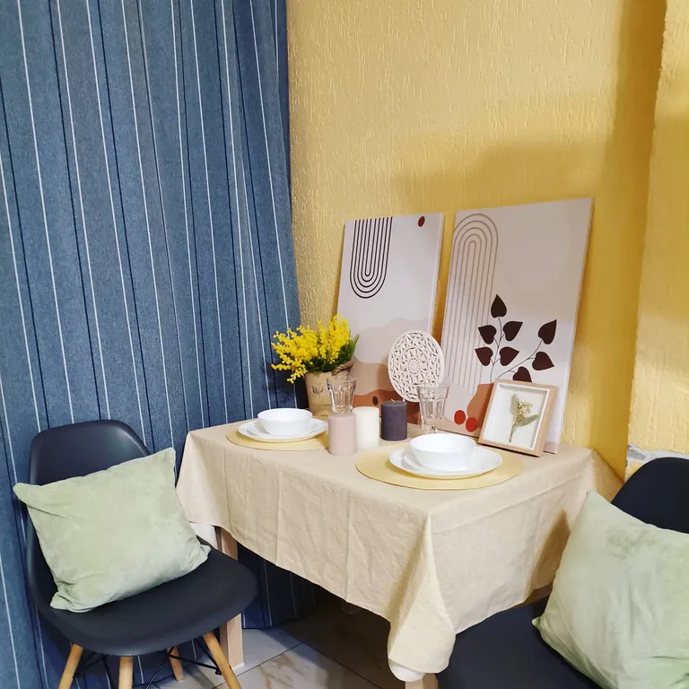 Уютные апартаменты