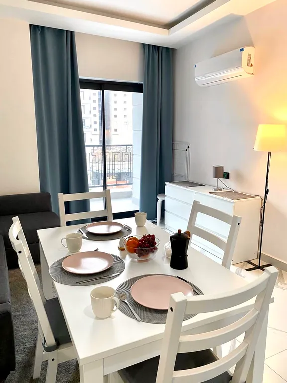 Уютная квартира у Средиземного моря