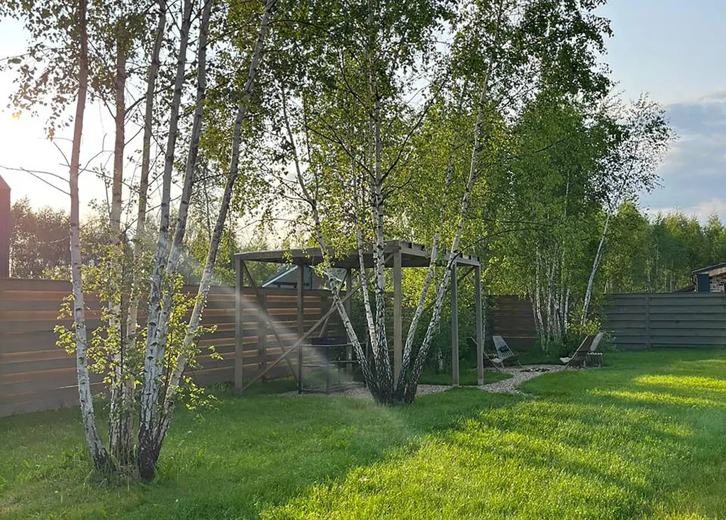 Уютный барнхаус в скандинавском стиле у горнолыжного курорта Сорочаны