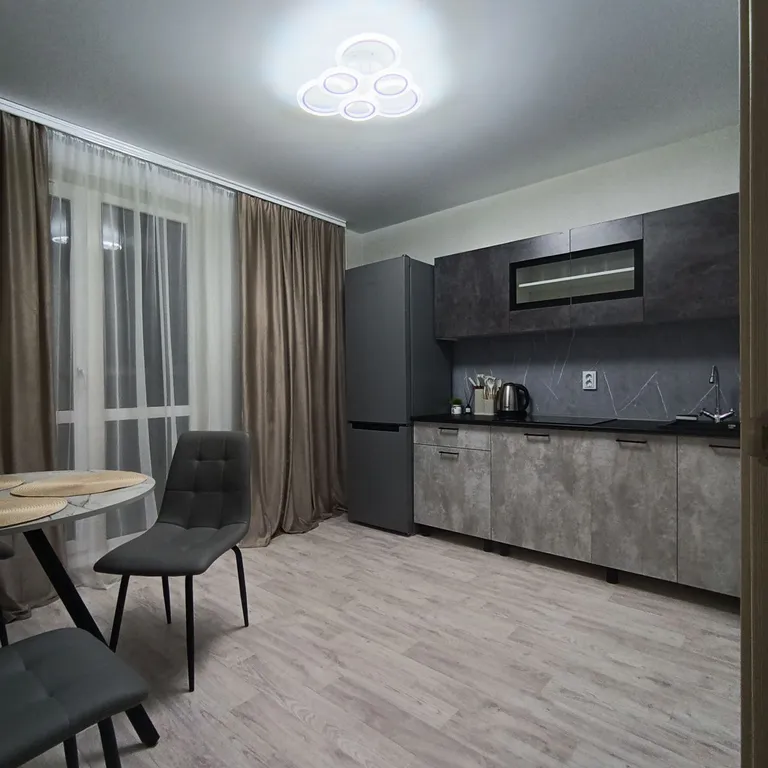 Квартира в центре города в новом жк