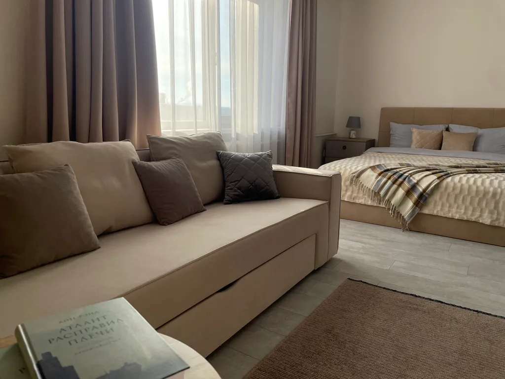 Уютная квартира в историческом центре города