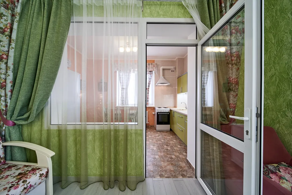 2-комнатная Квартира