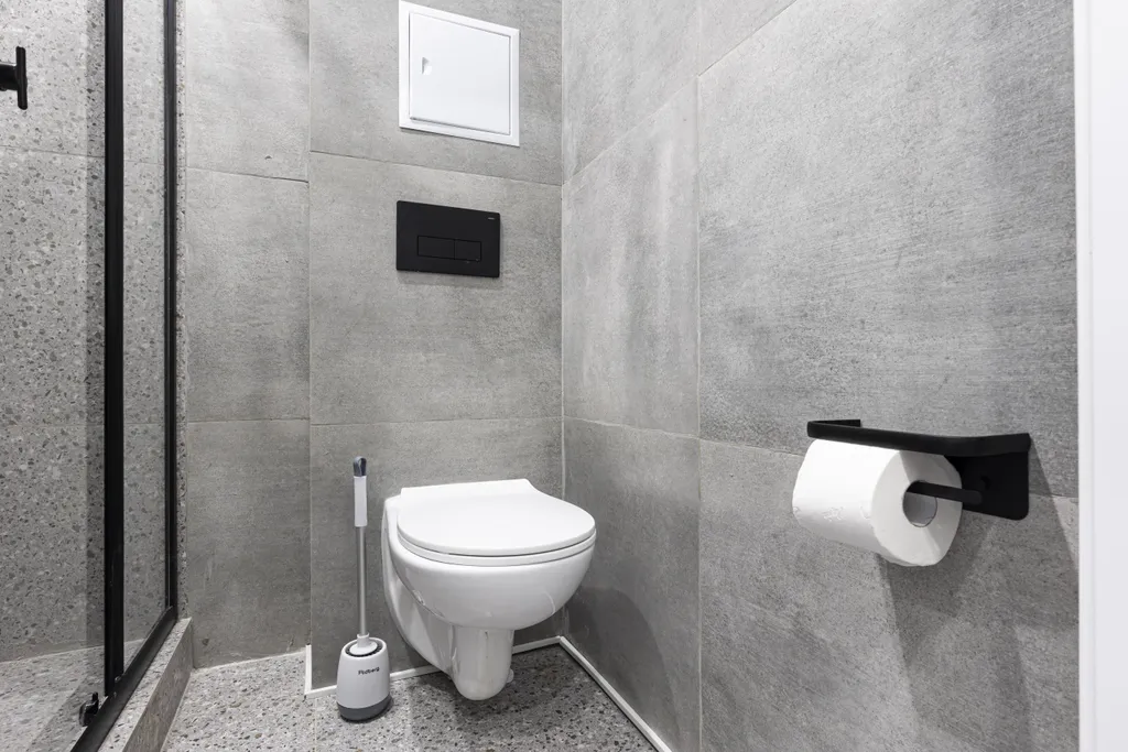 Квартира Квартира Дизайнерская студия у метро — Москва