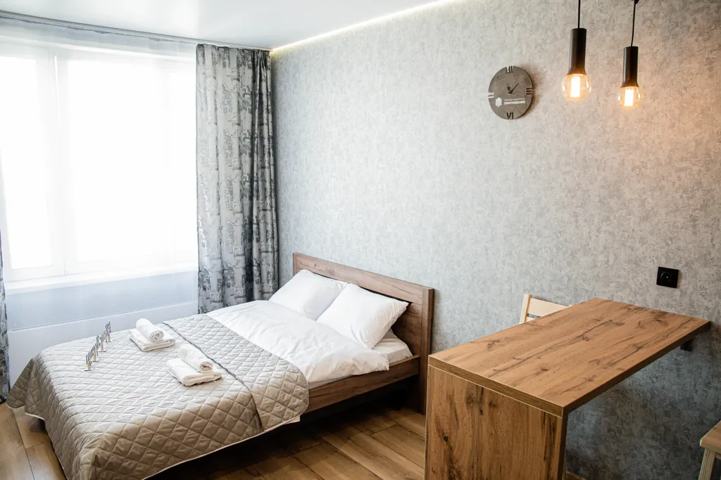 Квартира 1-комнатная Квартира — Красноярск