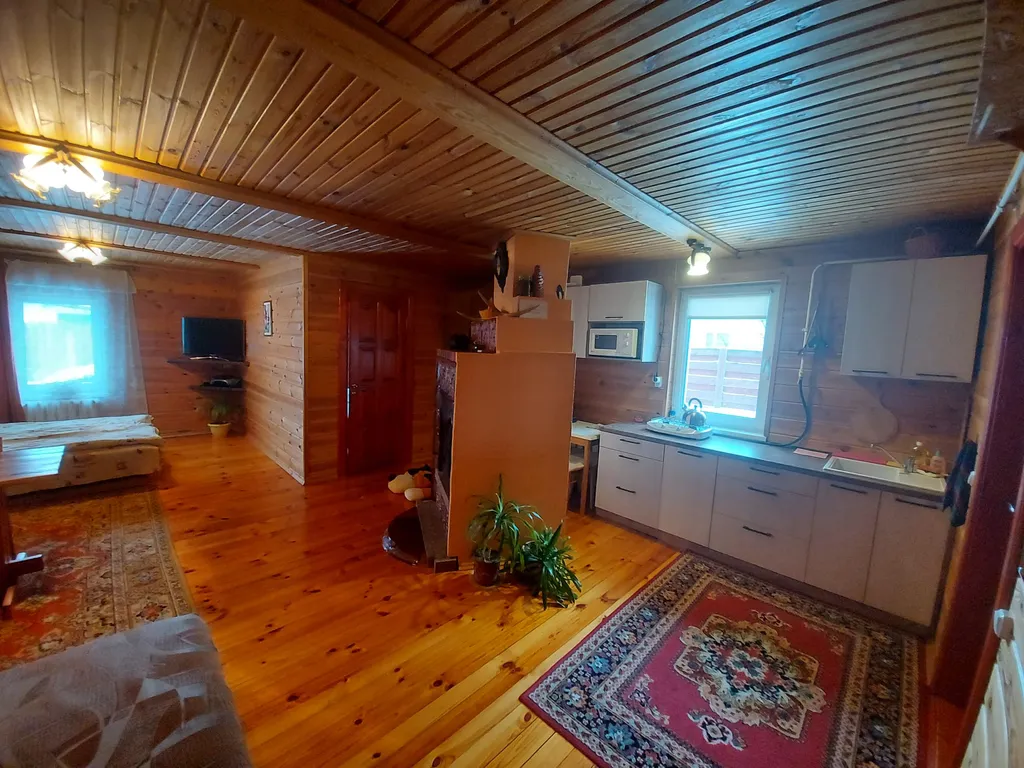 Усадьба У Захара Силичи Логойск