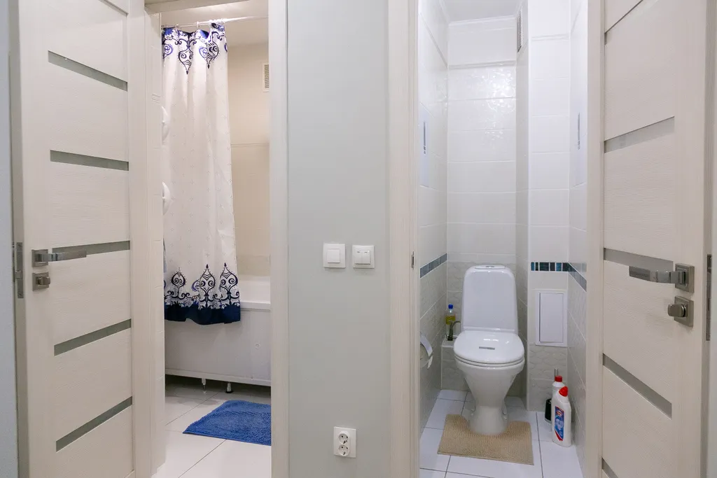 Квартира Goodtimes apartments уютные апартаменты в центре города — Зеленоградск