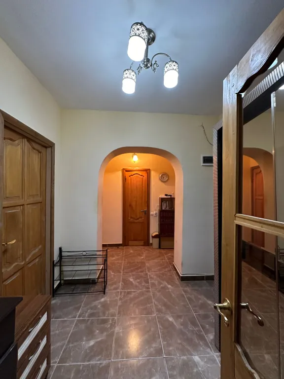 Уютная квартира с видом на море