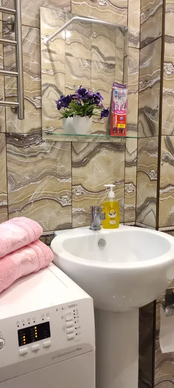 Уютная студия