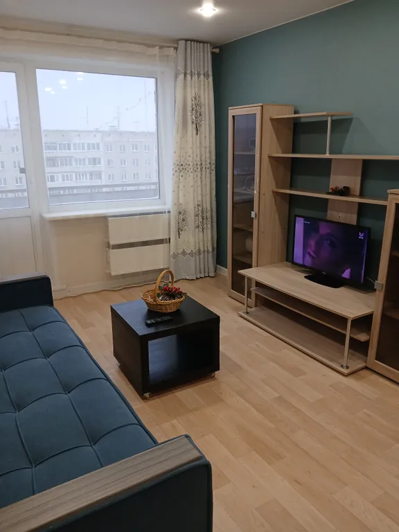 Квартира Уютная двухкомнатная квартира — Новосибирск