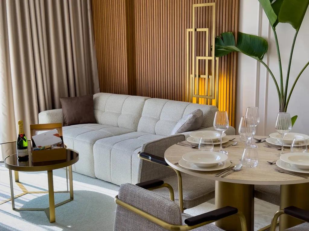 Legend апартамент на 1 линии моря