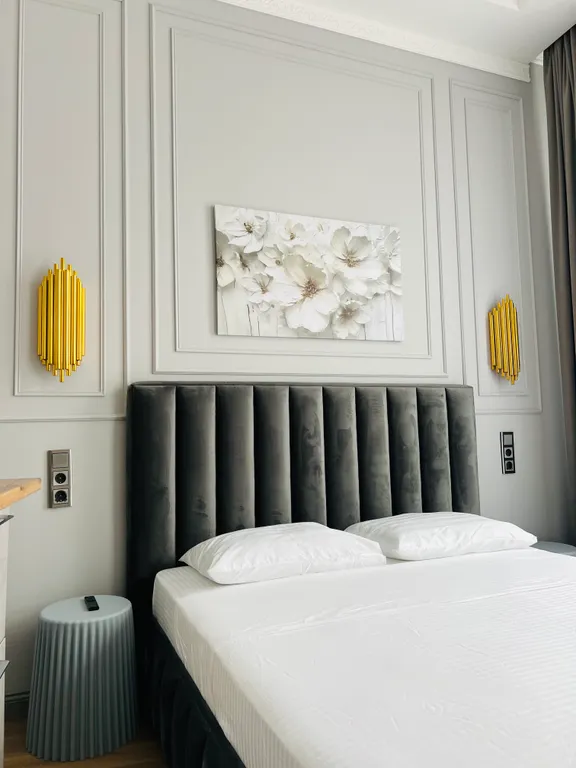 Квартира в парке