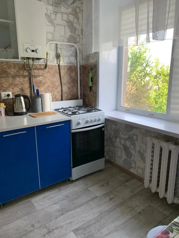 Уютная 1-комнатная квартира в центре города