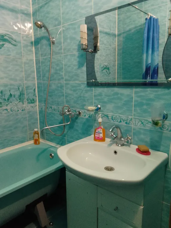 Квартира у автовокзала, Мегагринн