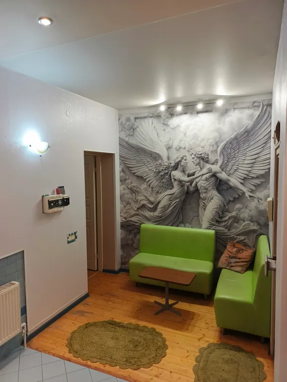 Коттедж Дом с сауной и бассейном — Гжель