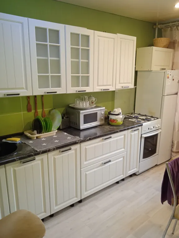 Уютная и просторная квартира от собственника