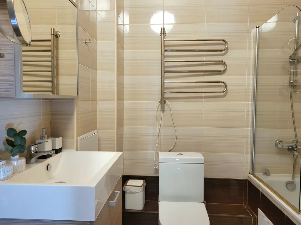 Квартира Квартира Тихая гавань — Санкт-Петербург