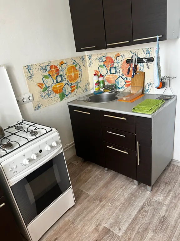 Уютная квартира, рядом с лесом