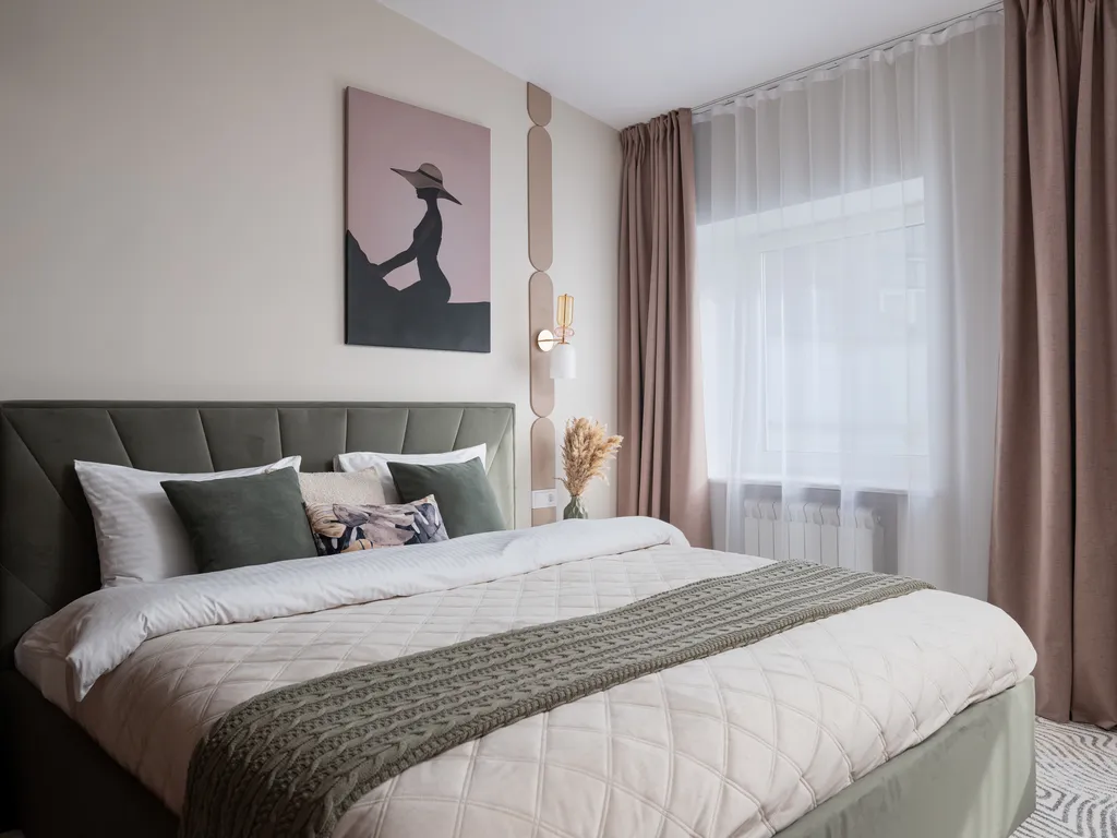 Квартира Шикарная двухуровневая квартира у Арбата — Москва