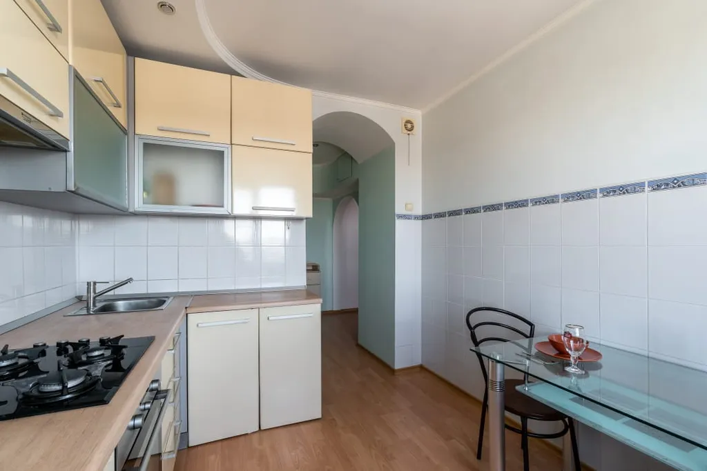 Апартаменты Чей Чемодан у Парка