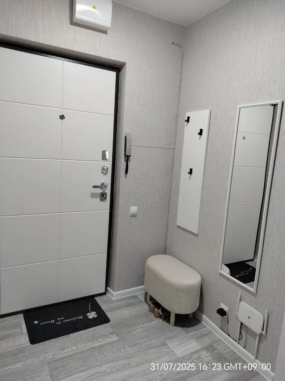 Идеальная новая квартира