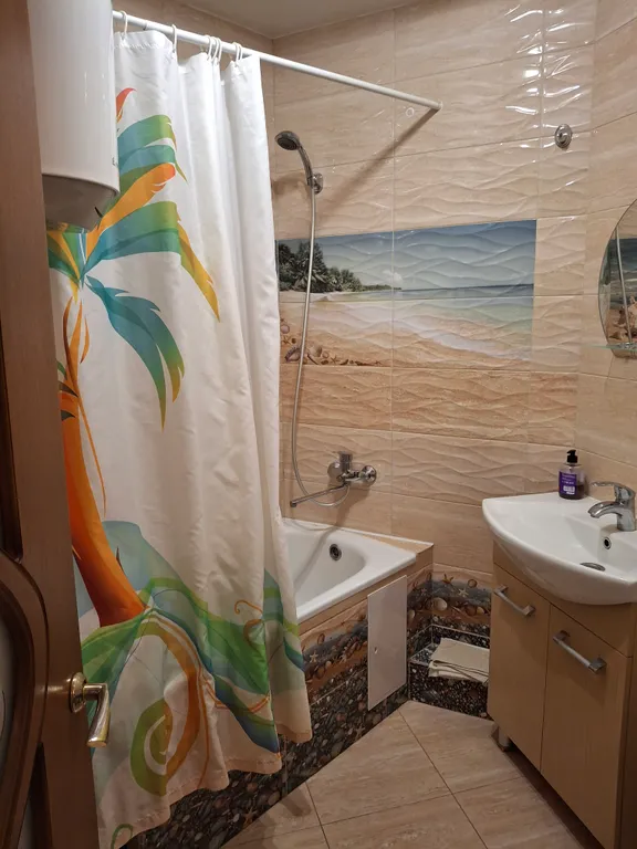 Квартира-студия в Приморском парке