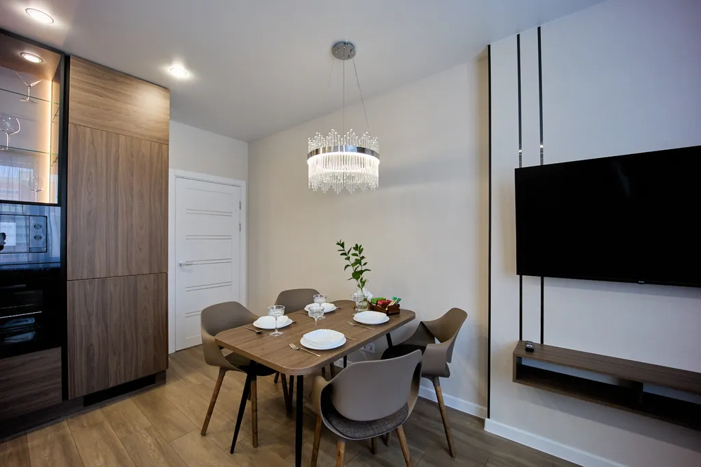 1-комнатная квартира: формат Премиум