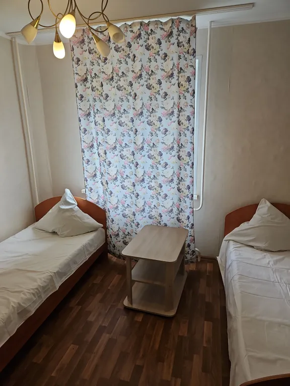 Квартира с удрбным выездом из города