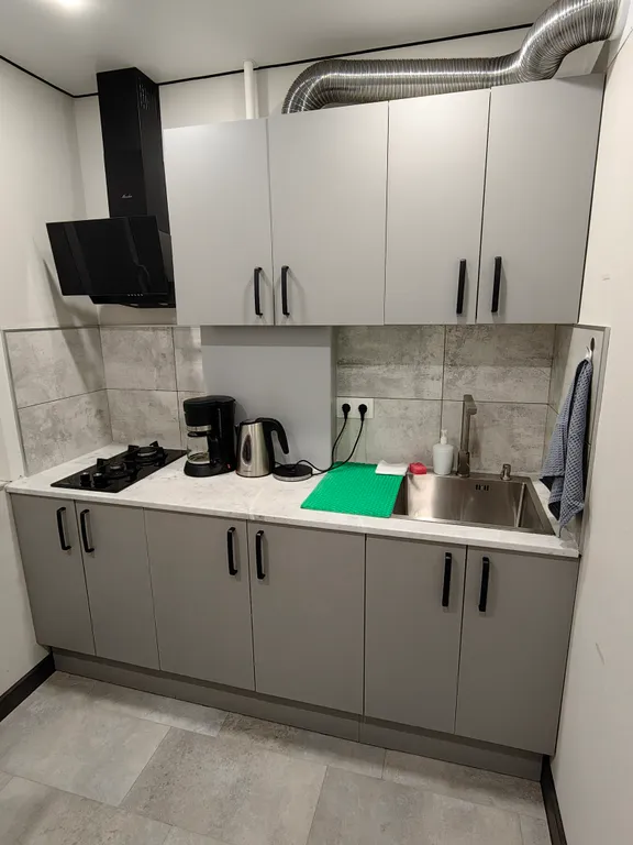 Двушка в центре Казани