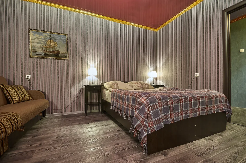 1-комнатная Квартира — аренда посуточно в Магнитогорск