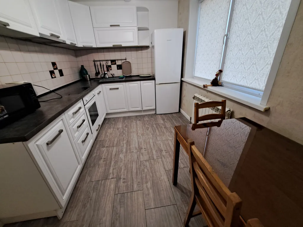 Улучшенная квартира с 1 спальней