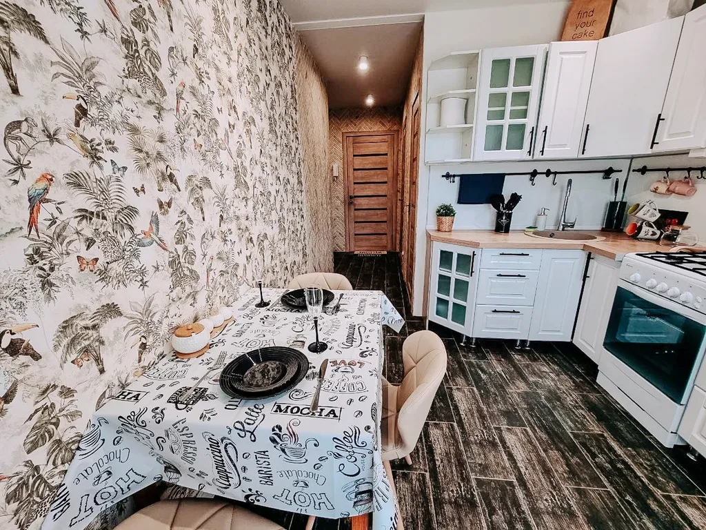 Уютная квартира будет по душе каждому — аренда посуточно в Тверь