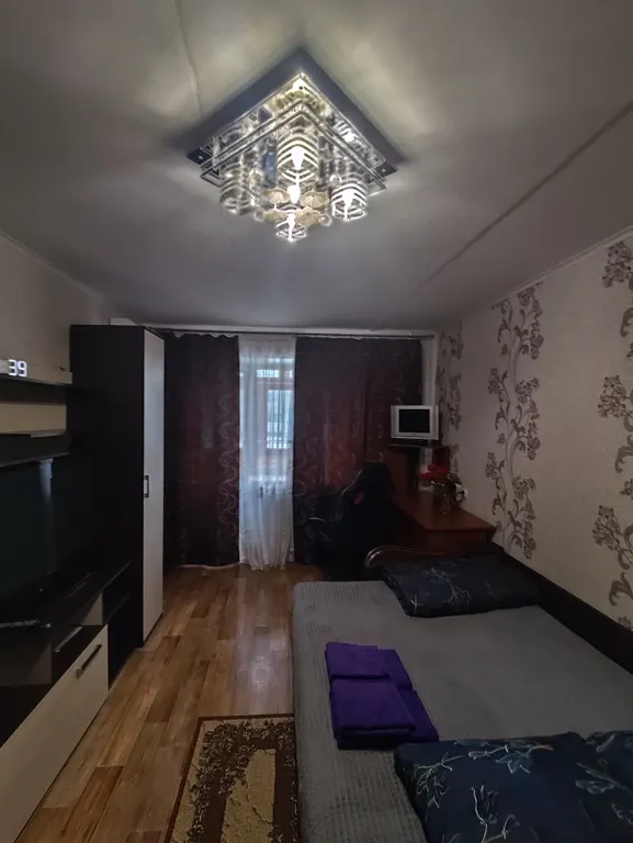 Квартира Уютная 1-комнатная кв. в центре г.Воронежа,рядом трасса Белгород,Курск — аренда посуточно в Воронеж