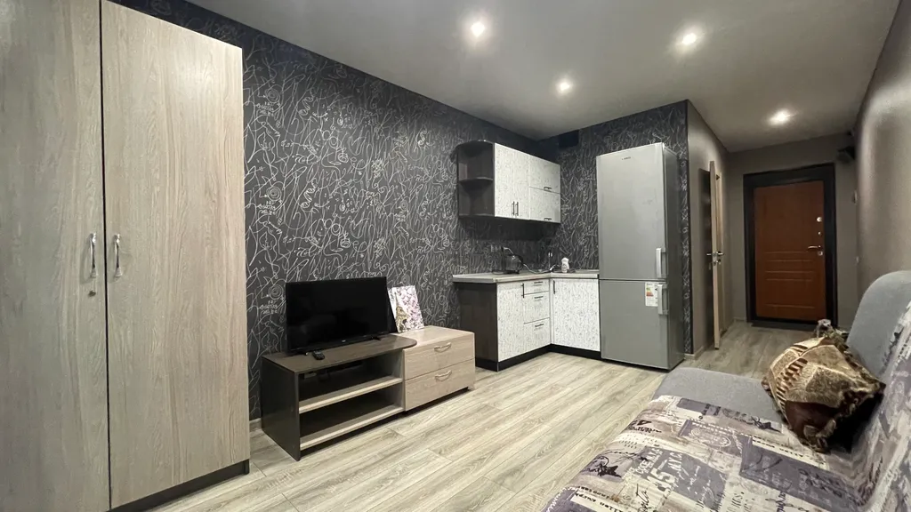 Квартира Уютная студия в центре города — аренда посуточно в Барнаул