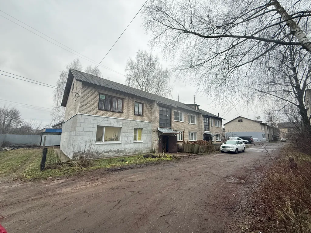 Уютная квартира в тихом районе