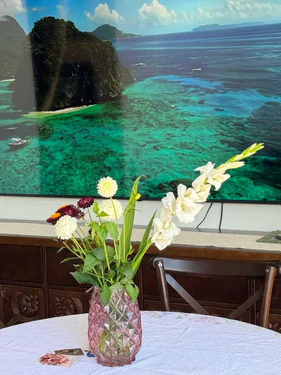 Элитный пентхаус с террасой