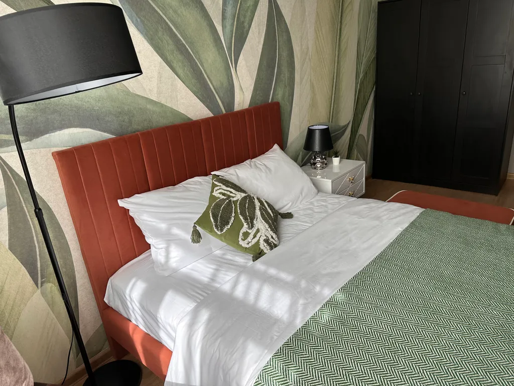 Новые апартаменты в горах у моря с бассейнами