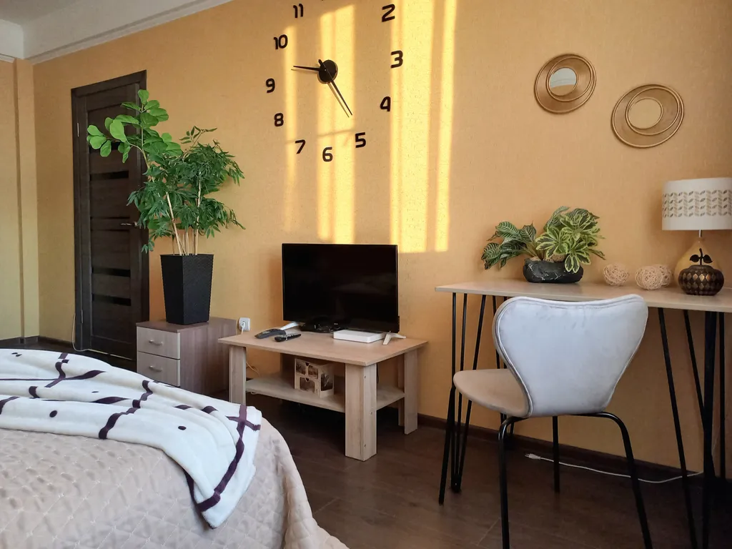 Квартира 1-комнатная Квартира — Новосибирск