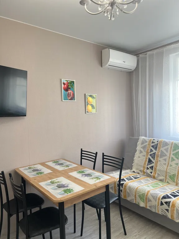 Квартира у моря